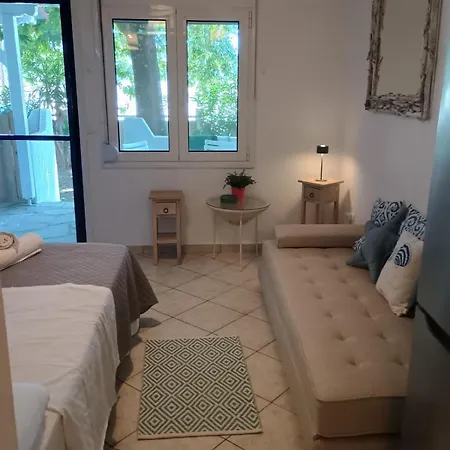 Katerina House By Rentalspro - Fourka Halkidiki Ferienhaus Skála Foúrkas