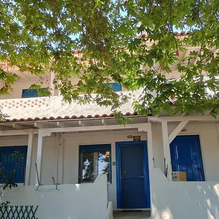 Ferienhaus Katerina House By Rentalspro - Fourka Halkidiki Skála Foúrkas