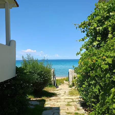 Ferienhaus Katerina House By Rentalspro - Fourka Halkidiki