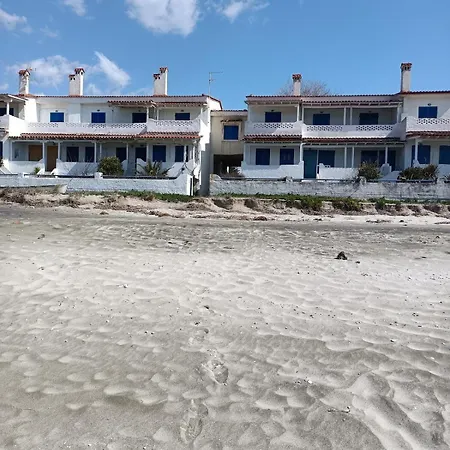 Katerina House By Rentalspro - Fourka Halkidiki Ferienhaus