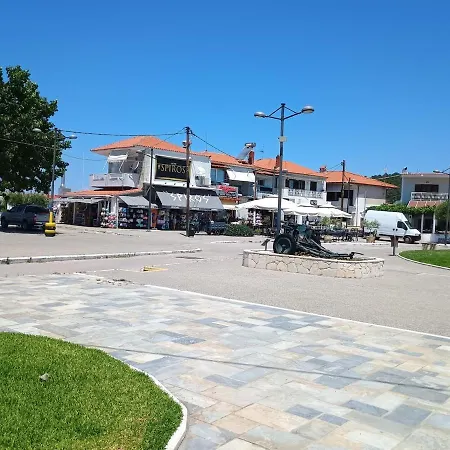 Katerina House By Rentalspro - Fourka Halkidiki * Skála Foúrkas