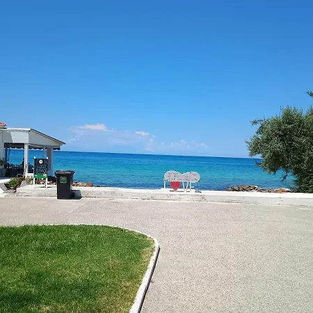Ferienhaus Katerina House By Rentalspro - Fourka Halkidiki