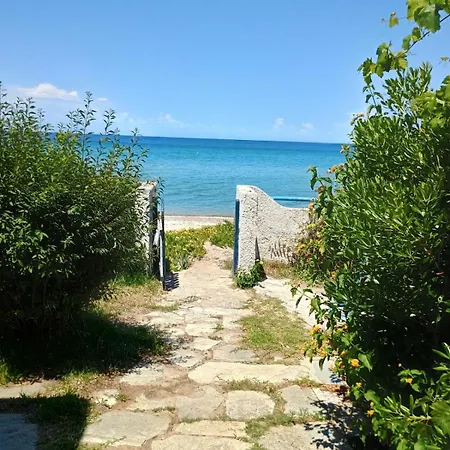 Katerina House By Rentalspro - Fourka Halkidiki * Skála Foúrkas
